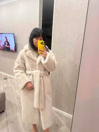 Продам эко-шубу от бренда Ecofurr