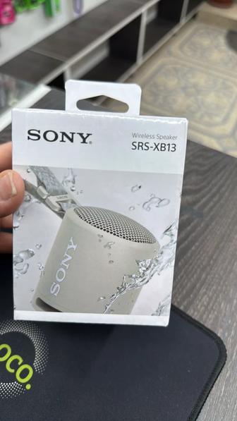 колонка sony