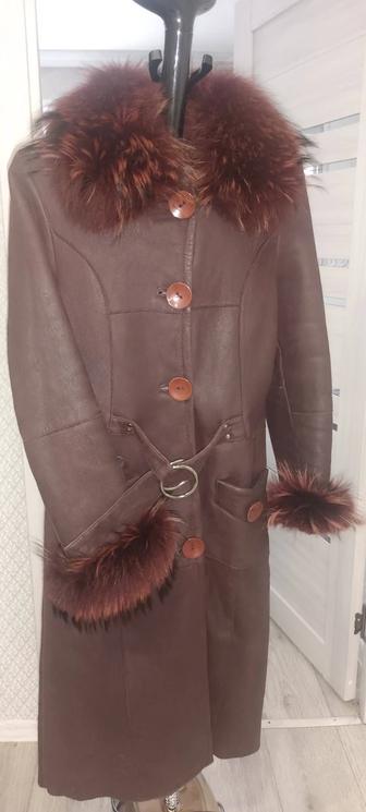 Дубленка натуральная