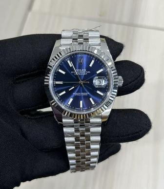 Часы Rolex Datejust 41 Blue
