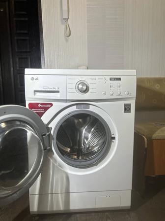 Продам стиралку lg