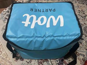 Термокороб Wolt