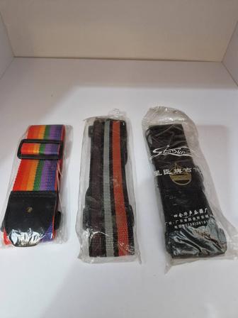 Гитарные ремни разные на электрогитару