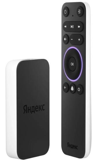яндекс тв приставка