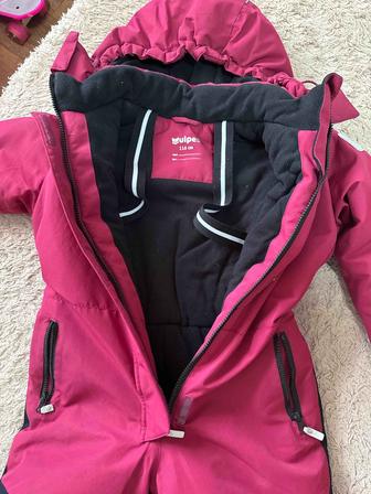 Продам зимний детский комбинезон