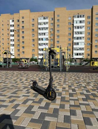 Электросамокат Ninebot KickScooter Max G30P