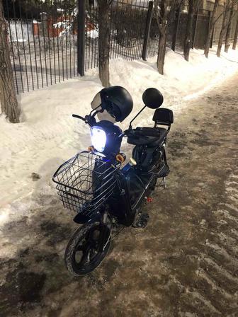 электровелосипед