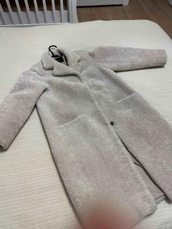 Шуба мутон(Тедди)