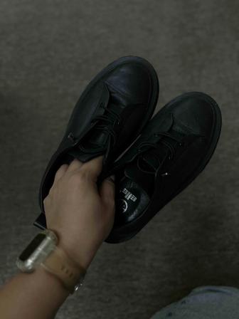 Осенние кеды 35,5-36 размера