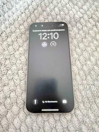 iPhone 15 pro 128
