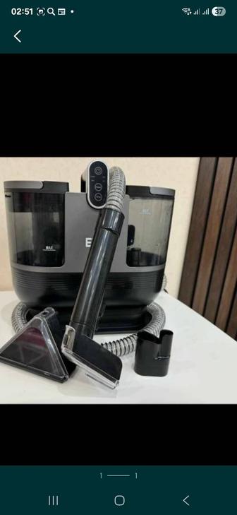 Химчистка пылесос ERAI