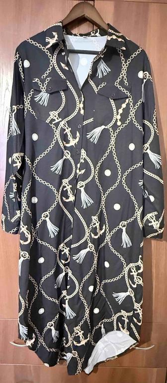 Платья б/у китайских фабрик