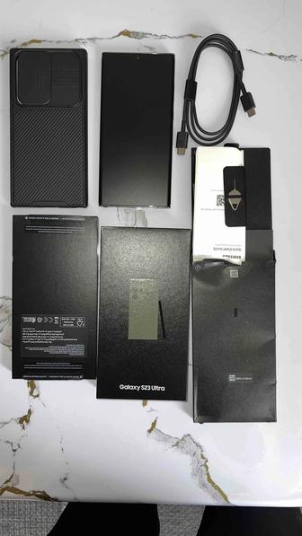 Samsung Galaxy S23 Ultra 256 ГБ