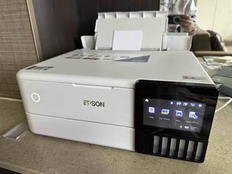 МФУ Epson L8160 СНПЧ