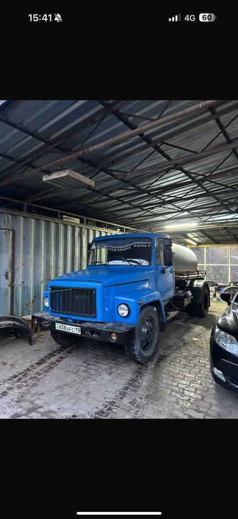 Услуги ассенизатора