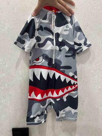 Купальник детский 1-2 г