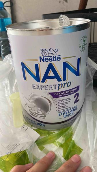 Смесь Nan гипоаллергенный