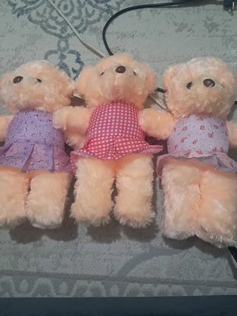 Мягкие игрушки