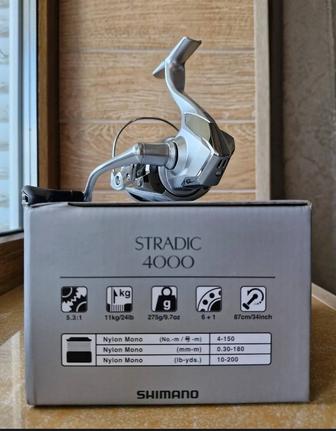 Шимано Страдик 23 4000.