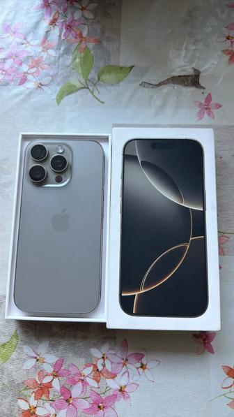Продам айфон 16 pro