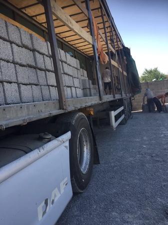 Шлакоблок и Плита