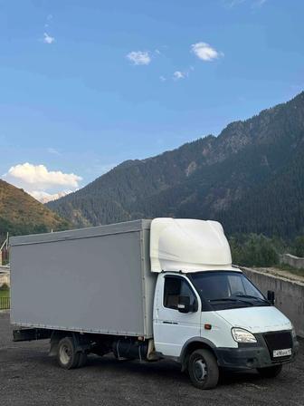 Газель грузоперевозки доставка переезд вывоз мусора