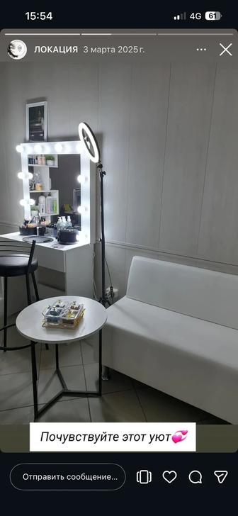 Продам туалетный столик в хорошем состоянии