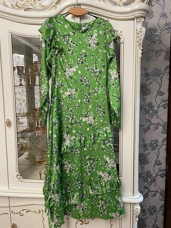 Турецкое качественное стильное платье