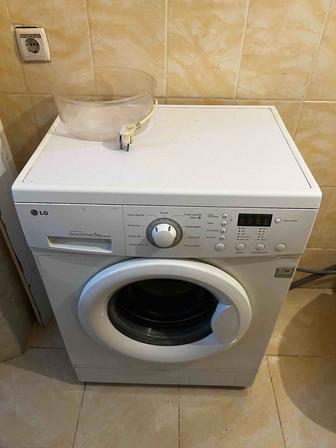Стиральная машина LG