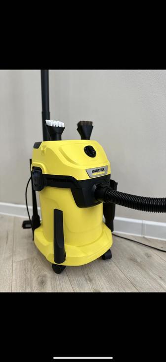 Продам пылесос karcher