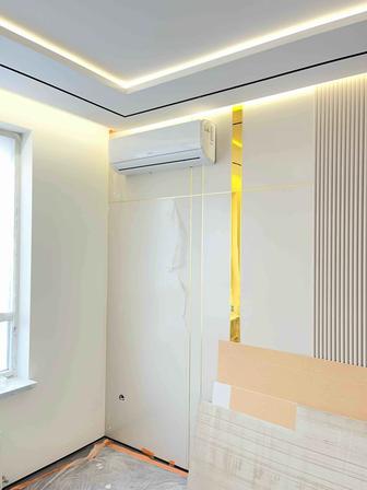 Установка кондиционеров обслуживание ремонт