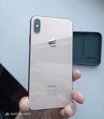 Продам Iphone Xs Max 64Gb цвет золото