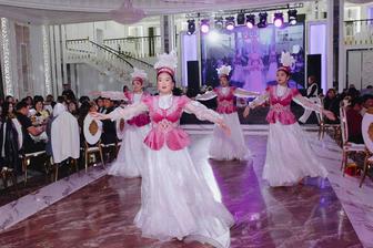 Танцевальный костюм