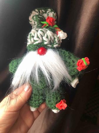 Куклы ручная работа