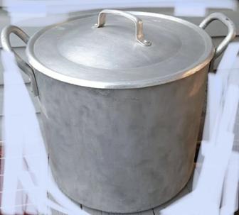 Кастрюля 20 литров бу