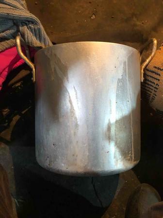 Кастрюля 20 литров бу