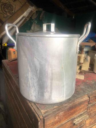 Кастрюля 20 литров бу