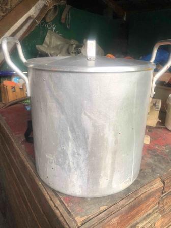 Кастрюля 20 литров бу