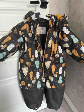 Комбинезон зимний