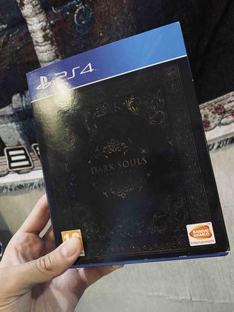 Трилогия Дарк Соулс(Dark Souls) в идеальном состоянии