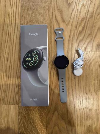 Google Pixel Watch 3- 45mm WiFi (как новый)