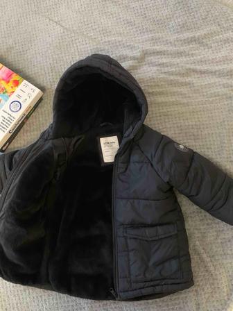 Зимняя куртка