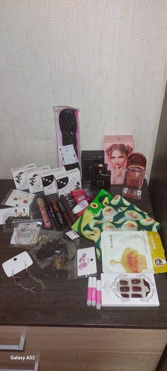 Бьюти набор. 36 предметов.