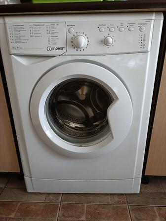 Продам стиральную машину Индезит