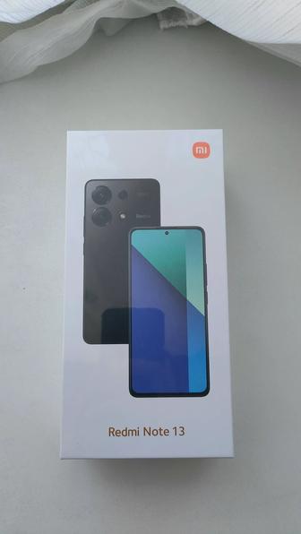 Продам новый Xiaomi redmi note 13