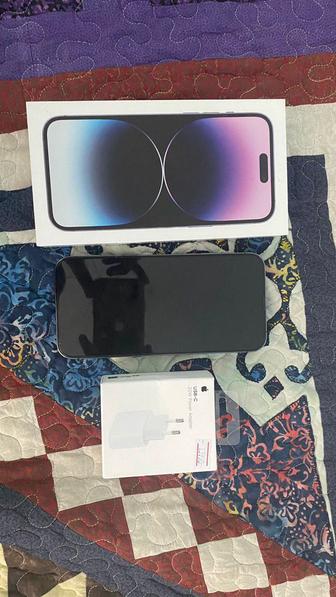 Продам iPhone 14 pro max, 256gb, 94%