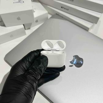 Зарядный кейс AirPods 4 ANC с шумоподавлением / Оригинал c Гарантией