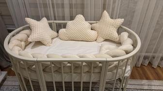 Кровать для малышей