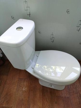 Продам унитаз б/у
