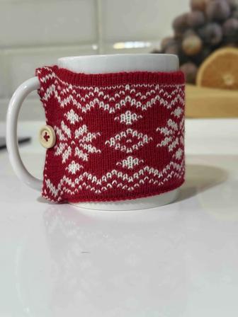 Кружка с чехлом